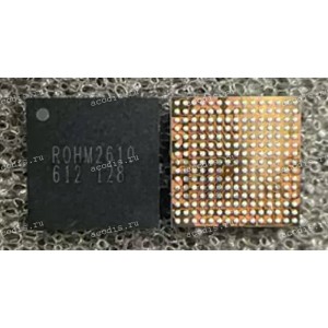 Микросхема ROHM BD2610GW PMIC CSP224 B3 (Asus p/n: 02162-00010400) NEW original