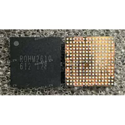 Микросхема ROHM BD2610GW PMIC CSP224 B3 (Asus p/n: 02162-00010400) NEW original