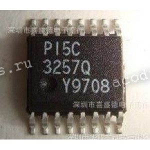 Микросхема Pericom PI5C3257Q QS-16 ANALOG SW. (3257Q, Asus p/n: 06-016009100, 06G016009100) NEW original