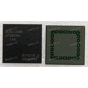 Микросхема QualComm APQ8064, APQ-8064-1-1067NSP-TR-00-0-AA (Asus p/n: 02135-00151400) NEW original