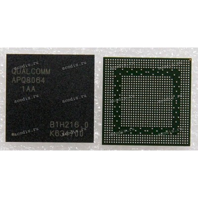 Микросхема QualComm APQ8064, APQ-8064-1-1067NSP-TR-00-0-AA (Asus p/n: 02135-00151400) NEW original