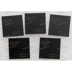 Микросхема QualComm APQ8064, APQ-8064-1-1067NSP-TR-00-0-AA (Asus p/n: 02135-00151400) NEW original