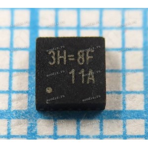 Микросхема RichTek RT6585BGQW WQFN-20L 3x3 (W-Type) (3H=1E, 3H=1L, 3H=1M, 3H=1R, 3H=2C, 3H=3M, 3H=5G, 3H=6E, 3H = 6E, 3H=YM, 3H=xx, 3H = xx) Dual-Channel Synchronous DC/DC Step-Down Controller with 5V/3.3V LDOs Микросхема RichTek RT6585BGQW WQFN-20L 3x3 (W-Type) (3H=1E, 3H=1L, 3H=1M, 3H=1R, 3H=2C, 3H=3M, 3H=5G, 3H=6E, 3H = 6E, 3H=YM, 3H=xx, 3H = xx) Dual-Channel Synchronous DC/DC Step-Down Controller with 5V/3.3V LDOs