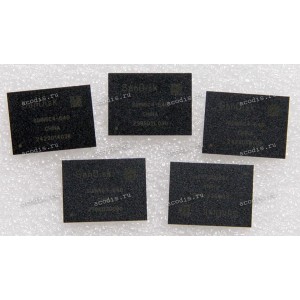 Микросхема SanDisk SDIN5C4-64G-L FLASH 12*16-TFBGA169 (Asus p/n: 03100-00131600) NEW original