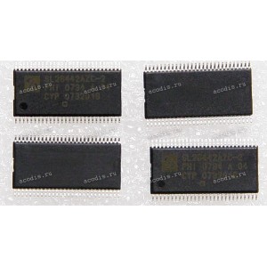 Микросхема Silicon Labs SL28442AZC-2 CLOCK Gen. (Asus p/n: 06G011504010) Микросхема Silicon Labs SL28442AZC-2 CLOCK Gen. (Asus p/n: 06G011504010)