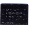 Микросхема SKhynix H26M64003DQR 32GB 64Gb MLCx4 NAND FLASH 12*16-TFBGA169 (Asus p/n: 03100-00025200) eMMC NAND Flash 32GB NEW original