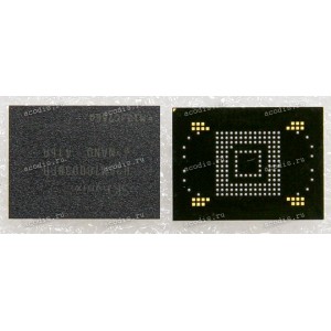 Микросхема SKhynix H26M78003BFR 64GB 64Gb MLCx8 NAND FLASH 12*16-TFBGA169 (Asus p/n: 03100-00133500) NEW original Микросхема SKhynix H26M78003BFR 64GB 64Gb MLCx8 NAND FLASH 12*16-TFBGA169 (Asus p/n: 03100-00133500) NEW original