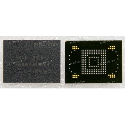 Микросхема SKhynix H26M78003BFR 64GB 64Gb MLCx8 NAND FLASH 12*16-TFBGA169 (Asus p/n: 03100-00133500) NEW original