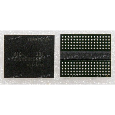 Микросхема SKhynix H5GQ1H24AFR-T0C GDDR5 32M*32-0.5 1.5V FBGA-170 (Asus p/n: 03G15164J040) NEW original