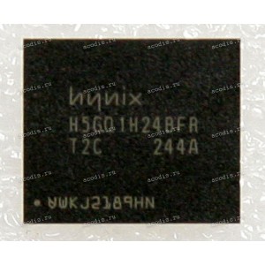 Микросхема SKhynix H5GQ1H24BFR-T2C GDDR5 32M*32-0.4 1.5V FBGA170 (Asus p/n: 03G15164J043) NEW original