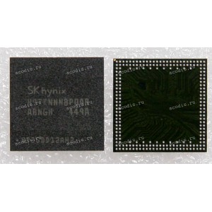 Микросхема SKhynix H9TKNNNBPDAR-ARNGH LPDDR2 128M*32*4 1.8V FBGA-220 (Asus p/n: 03005-00040500) NEW original