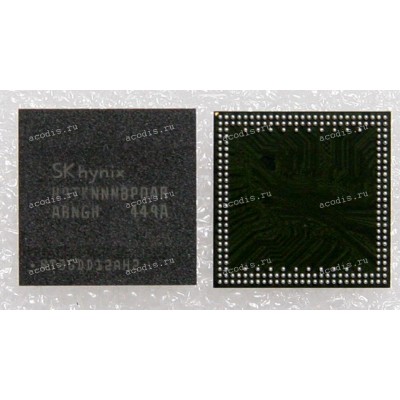 Микросхема SKhynix H9TKNNNBPDAR-ARNGH LPDDR2 128M*32*4 1.8V FBGA-220 (Asus p/n: 03005-00040500) NEW original