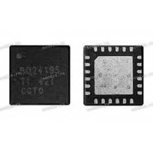 Микросхема Texas Instruments BQ24195LRGER CHARGE MANAGE IC (Asus p/n: 06036-00280000) NEW original
