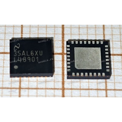 Микросхема Texas Instruments LM48901SQX SQA32A (Asus p/n: 02032-00090100) NEW original