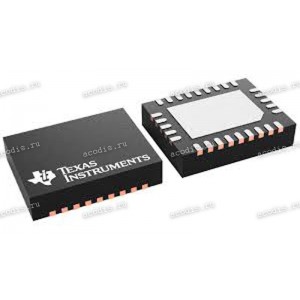 Микросхема Texas Instruments TPS51363RVER VQFN-28 VOLT. CONVERTER (Asus p/n: 06018-00760000, 06018-00760100) NEW original