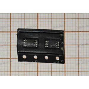 Микросхема UPI ASP0A19RA8, ASP0A19-PGA, ASP0A19-VGA AD/DA CONVERTER Аналог ASP1000 (737, Asus p/n: 06021-00020000) NEW original