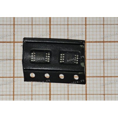 Микросхема UPI ASP0A19RA8, ASP0A19-PGA, ASP0A19-VGA AD/DA CONVERTER Аналог ASP1000 (737, Asus p/n: 06021-00020000) NEW original