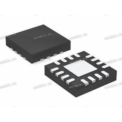 Микросхема UPI uP6111A, uP6111AQDD PWM CONTROLLER (Asus p/n: 06G113086010) NEW original