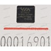 Микросхема VIA VT1802P QFN-48 корпус 7,0x7,0mm чуть скруглённые углы и немного виднеются контакты (Asus p/n: 02G040007800) Микросхема VIA VT1802P QFN-48 корпус 7,0x7,0mm чуть скруглённые углы и немного виднеются контакты (Asus p/n: 02G040007800)