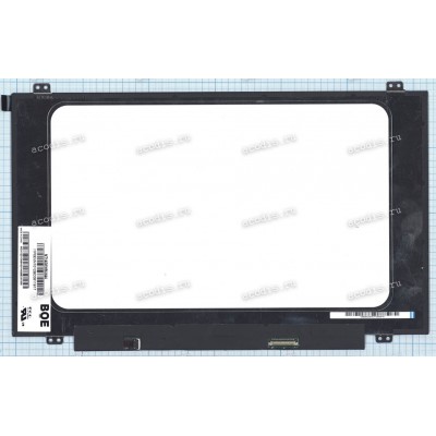 NT140WHM-N44 1366x768 LED 30 пин slim new