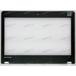 Верх. кр. рамка Lenovo ThinkPad Edge E130 (04W4360)