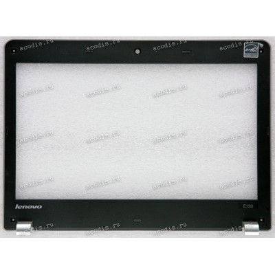Верх. кр. рамка Lenovo ThinkPad Edge E130 (04W4360)