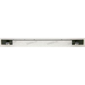 Заглушка петель центральная Lenovo IdeaPad S500 (13N0-B7A0511) Touch Center Hinge Cover