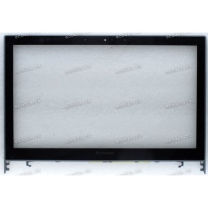 Верх. кр. рамка + тачскрин Lenovo IdeaPad S500 Touch (13N0B7A07011) Touchscreen Glass