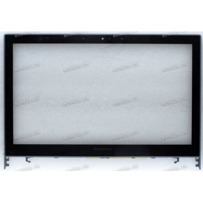 Верх. кр. рамка + тачскрин Lenovo IdeaPad S500 Touch (13N0B7A07011) Touchscreen Glass