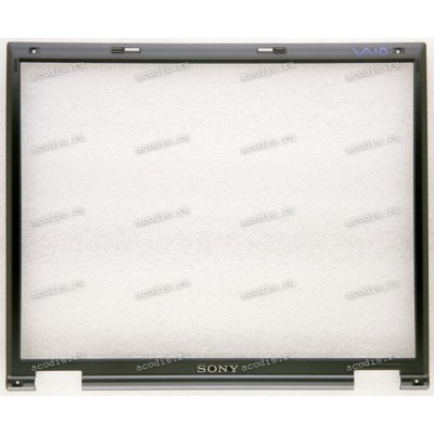 Верх. кр. рамка Sony VGN-A115M (DN-3515F)