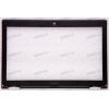 Верх. кр. рамка Sony VPC-X119KJ (X-2349-912-2) чёрная