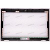 Верх. кр. рамка Sony VPC-X119KJ (X-2349-912-2) чёрная