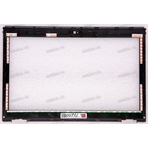 Верх. кр. рамка Sony VPC-X119KJ (X-2349-912-2) чёрная