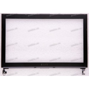 Верх. кр. рамка Sony VGN-TZ160NB (X-2177-532-2) чёрная