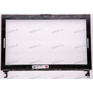 Верх. кр. рамка Sony VGN-TZ160NB (X-2177-532-2) чёрная
