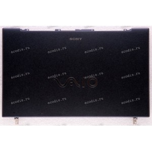 Верхняя крышка Sony VGN-T150 (2-159-828) тёмно-синяя