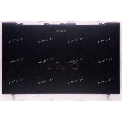 Верхняя крышка Sony VGN-T150 (2-159-828) тёмно-синяя