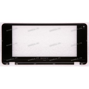 Верх. кр. рамка со стеклом Sony VGN-P (A1731853A)