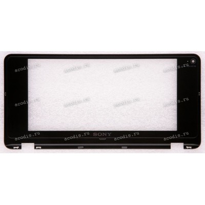 Верх. кр. рамка со стеклом Sony VGN-P (A1731853A)