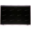 Верхняя крышка Sony VPC-CW чёрный глянец (A1752902A)