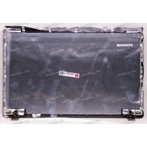 Верхняя крышка Sony VPC-CW чёрный глянец (A1752902A)