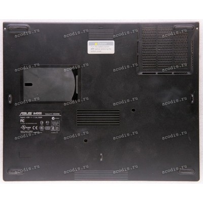 Крышка отсека HDD, RAM Asus A4000 (13-N9X1AP083)