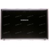 Верхняя крышка Samsung NP-R518 чёрная глянцевая (BA75-02219A, BA81-08837A-T)