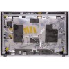 Верхняя крышка Samsung NP-R518 чёрная глянцевая (BA75-02219A, BA81-08837A-T)