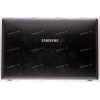 Верхняя крышка Samsung NP-R719 чёрная матовая (BA81-07419A, BA75-02320A)