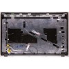 Верхняя крышка Samsung NP-R719 чёрная матовая (BA81-07419A, BA75-02320A)