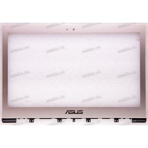 Верх. кр. рамка Asus Zenbook UX303U золотистый  (13NB04R5M11021)