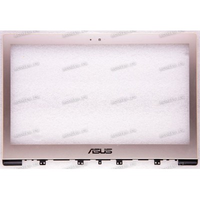 Верх. кр. рамка Asus Zenbook UX303U золотистый  (13NB04R5M11021)