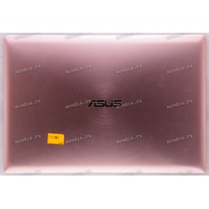 Верхняя крышка Asus UX303, U303l, UX303L, UX303LA, UX303LN розовая (13NB04R3AM0103)