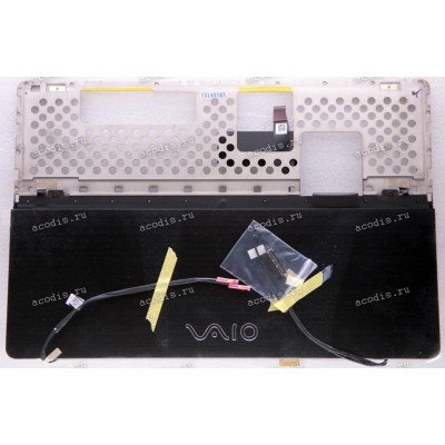 FLX-FI3 STD ASSY Sony Flip SVF15 чёрная(3LFI3SCN050, A1994793B)